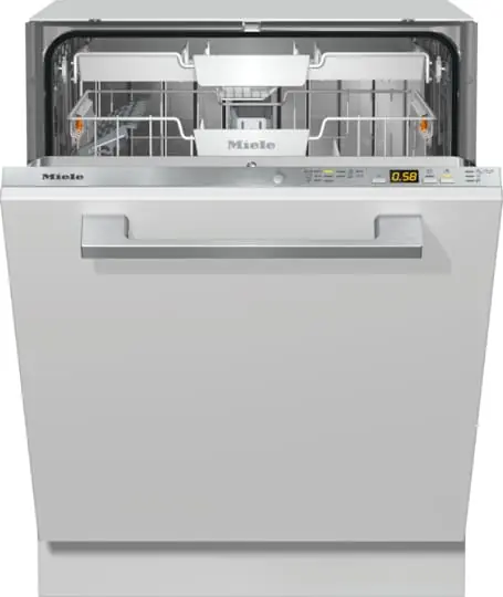 Actieprijs Miele G5050SCVI vaatwasser Volledig ingebouwd 14 couverts E