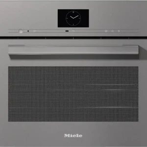Miele DGC 7645 HC Pro Middelmaat Grafiet, Grijs Touch Meest Verkocht