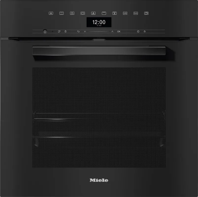 Veilige Betaling Miele DGC 7450 Groot Zwart