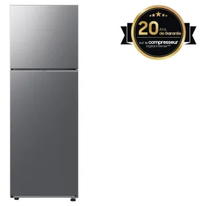 Samsung RT31CG5624S9 Vrijstaand 305 l E Platina, Roestvrijstaal EWO2762 Koopje