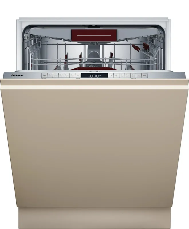 Direct Verzonden Neff N 50 S295HCX02G Volledig ingebouwd 14 couverts D – EWO3336