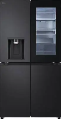 Nu Kopen LG GMG960EVEE Amerikaanse koelkast EWO1032026
