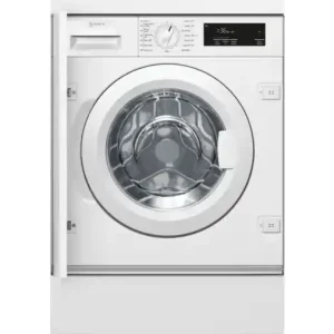 Gecertificeerd Neff W543BX2GB wasmachine Voorbelading 8 kg 1400 RPM Wit DHZ463APD