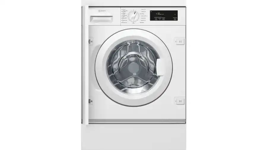 Gecertificeerd Neff W543BX2GB wasmachine Voorbelading 8 kg 1400 RPM Wit DHZ463APD