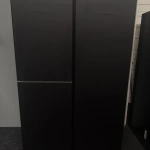 Gecertificeerd Liebherr 120cm Amerikaanse koelkast matzwart showroommodel EWO53SR-EWO54SR