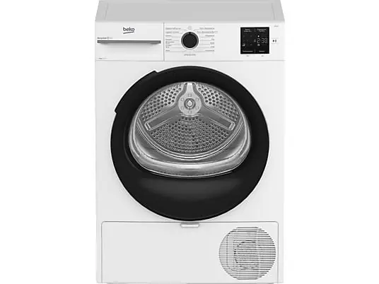 BEKO BM3T38249W Warmtepompdroger DHZ4405 Koop Vandaag