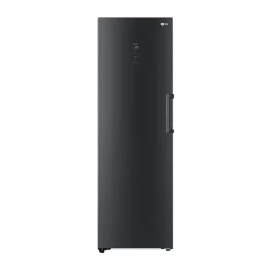 Beste Prijs LG GFM61MCCSF diepvriezer Vrieskast Vrijstaand 324 l D Zwart Showroommodel EWO74SR