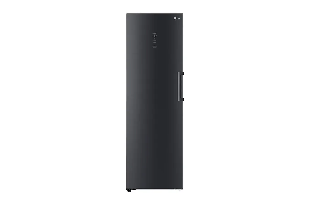 Beste Prijs LG GFM61MCCSF diepvriezer Vrieskast Vrijstaand 324 l D Zwart Showroommodel EWO74SR