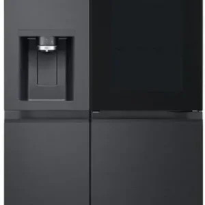 Snelle Levering LG GSXE81EVBD Amerikaanse koelkast Showroommodel EWO78SR