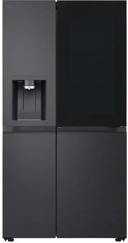 Snelle Levering LG GSXE81EVBD Amerikaanse koelkast Showroommodel EWO78SR