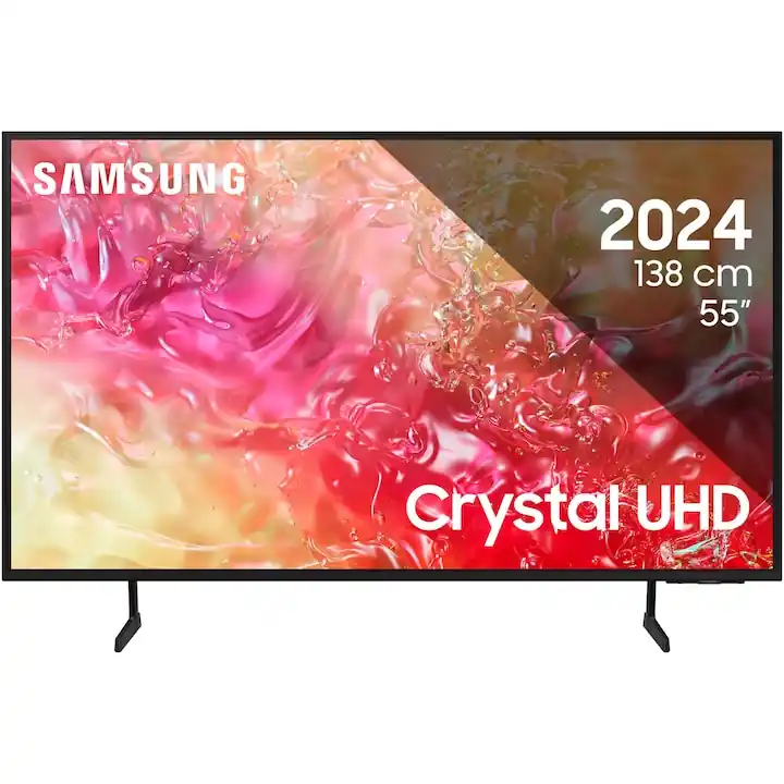 Snelle Levering SAMSUNG LED TV 55DU7172, 138 cm, Smart, Ultra HD 4K