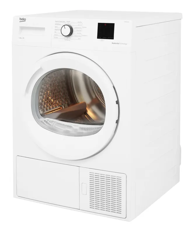 Beko DTBP10011W wasdroger Vrijstaand Voorbelading 10 kg A+ Wit DHZ1517 Populair