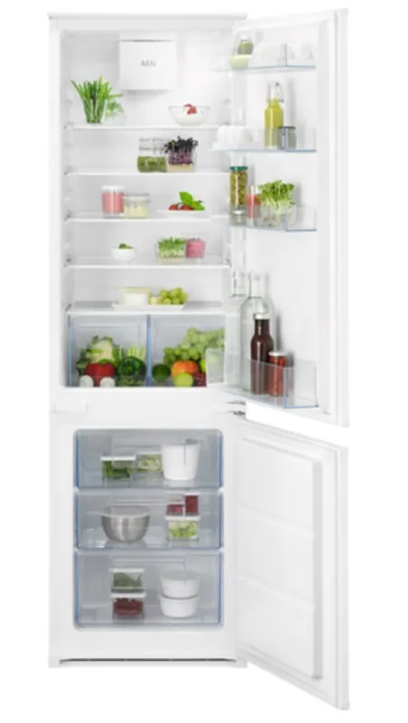 AEG Series 5000 OSC5D181ES Ingebouwd 269 l E Wit Laatste Kans