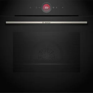 Goedkoop Bosch Serie 8 HBG7721B1 oven 71 l 3600 W A+ Zwart