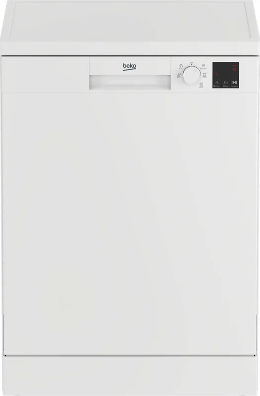 Speciale Aanbieding Beko DVN05320W Vrijstaand 13 couverts E DHZ1070