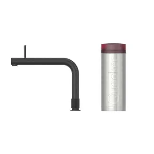 QUOOKER PRO3 FRONT ZWART – 3FRONTBLK Weekendaanbieding