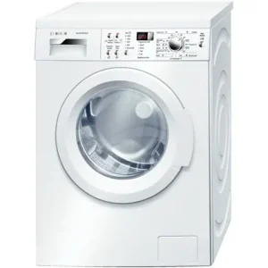 Koopje Bosch WAQ283S1GB wasmachine Voorbelading 8 kg 1400 RPM Wit DHZ582