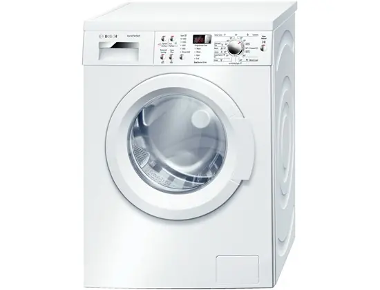 Koopje Bosch WAQ283S1GB wasmachine Voorbelading 8 kg 1400 RPM Wit DHZ582