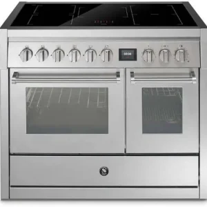 Aanbieding Steel GQ10SF-5FI inductie fornuis met 5 zones, in meerdere kleuren