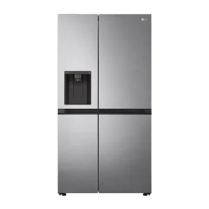Exclusieve Aanbieding LG GSLV50PZXE amerikaanse koelkast Vrijstaand 635 l E Zilver EWO1720