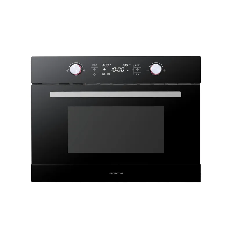 Inventum IMC6044GK magnetron Zwart Combinatiemagnetron Ingebouwd 44 l 900 W Gecertificeerd