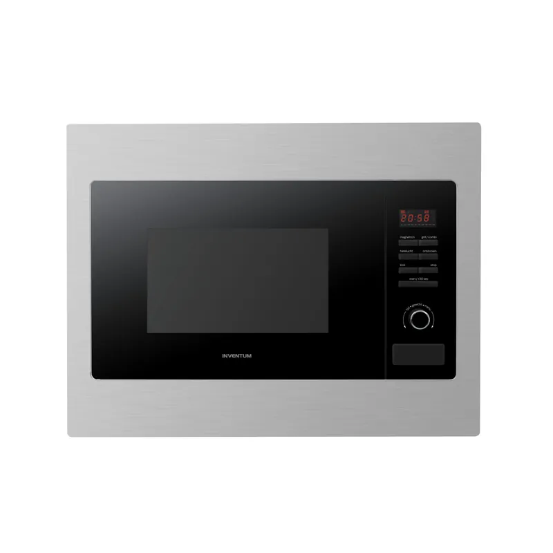 Inventum IMC6125F magnetron Zwart, Roestvrijstaal Combinatiemagnetron Ingebouwd 25 l 900 W Direct Beschikbaar