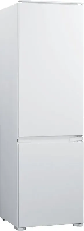 Wiggo WR-BC178E(W) – Inbouw koel-vriescombinatie – Nis 178 cm – 249 liter – Verslade – Sleepdeur – 5 jaar garantie – Wit Must-Have