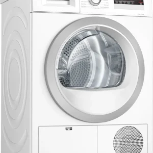 Bestseller Bosch Serie 4 WTH85222GB wasdroger Vrijstaand Voorbelading 8 kg A++ Wit – DHZ1204APD