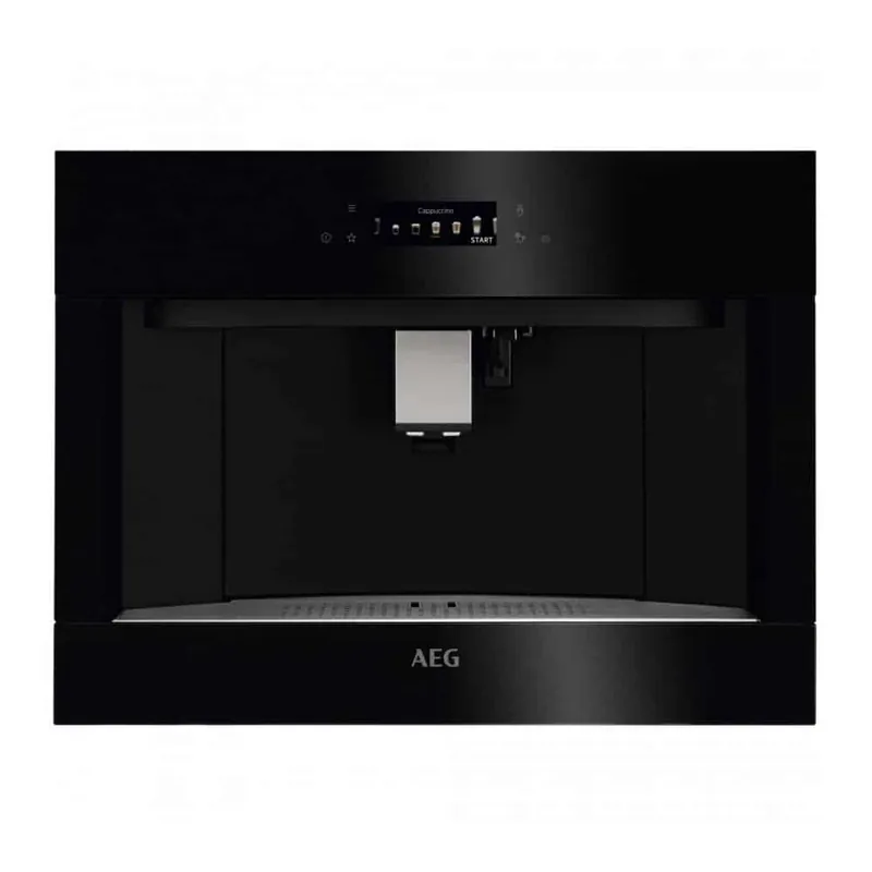 Direct Verzonden AEG KKB894500B Inbouw koffiezetapparaat