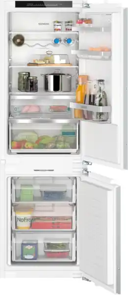 Siemens iQ500 KI86NADD0 koel-vriescombinatie Ingebouwd 260 l D Wit EWO1403 Koop Vandaag