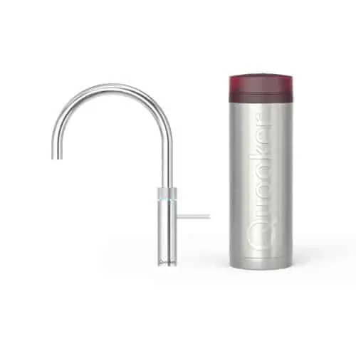 Uitverkoop QUOOKER PRO3 FUSION ROUND CHROOM – 3FRCHR