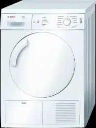 BOSCH WTE84103GB Condensdroger DHZ1533 Bestel Nu