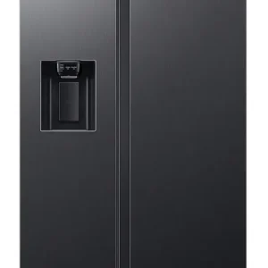 Samsung RS6GCG885DB1 amerikaanse koelkast Vrijstaand 634 l D Zwart – EWO1210 Voordeelprijs