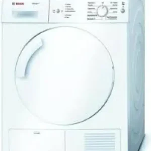 Aanbieding Bosch Wte84105gb Condensdroger 7kg DHZ1541APD