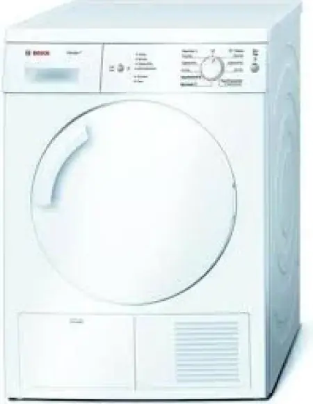 Aanbieding Bosch Wte84105gb Condensdroger 7kg DHZ1541APD