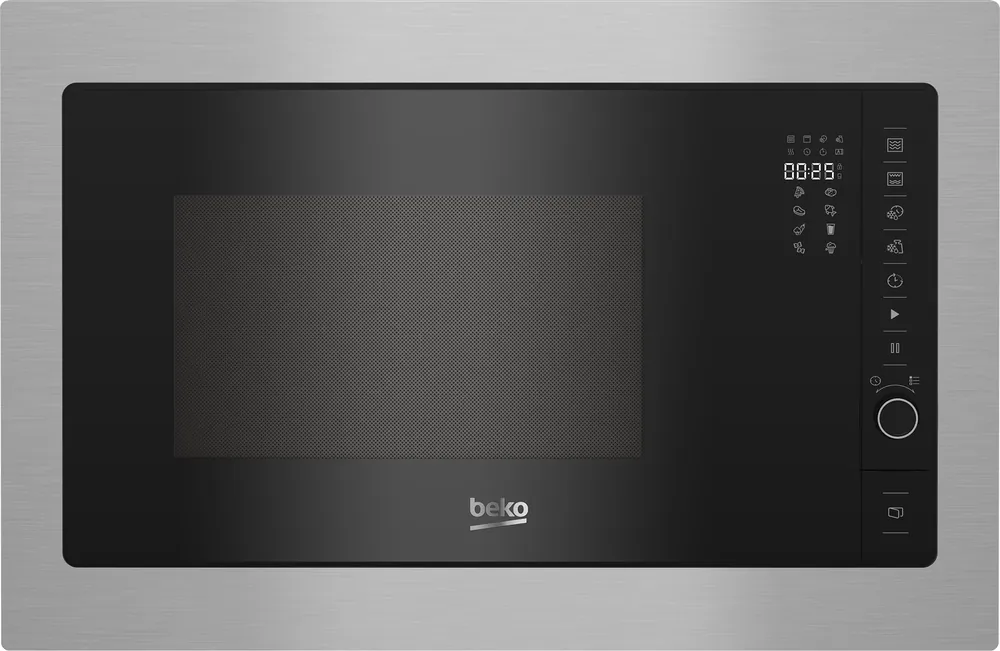 Beko BMOB 20231 BG Zwart Solo-magnetron Ingebouwd 20 l 800 W DHZ1810 Betrouwbaar