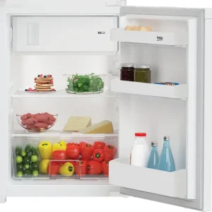 Beko B1754N combi-koelkast Aanrecht 110 l E Wit DHZ1815 Shop Nu