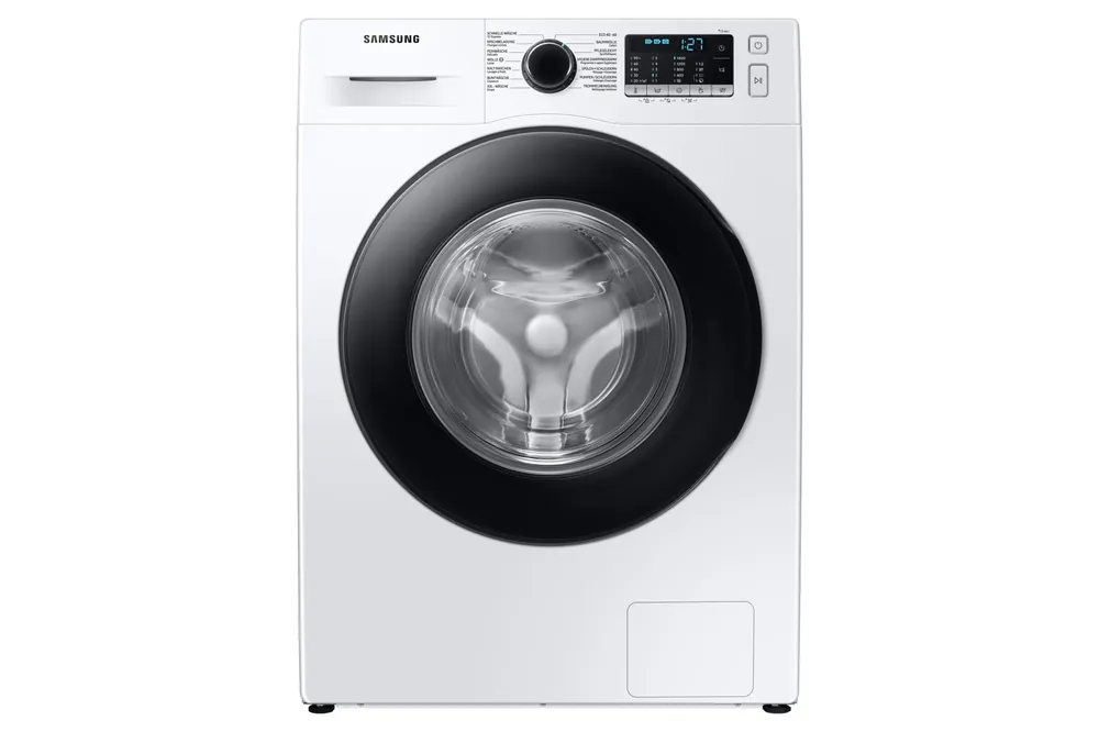 Samsung WW80TA049AE/EN wasmachine Voorbelading 8 kg 1400 RPM Wit – EWO1501 Snelle Levering