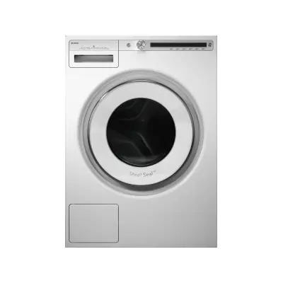 Asko Logic W4096R.W/2 wasmachine Voorbelading 9 kg 1600 RPM Wit EWO1706 Fabrieksprijs