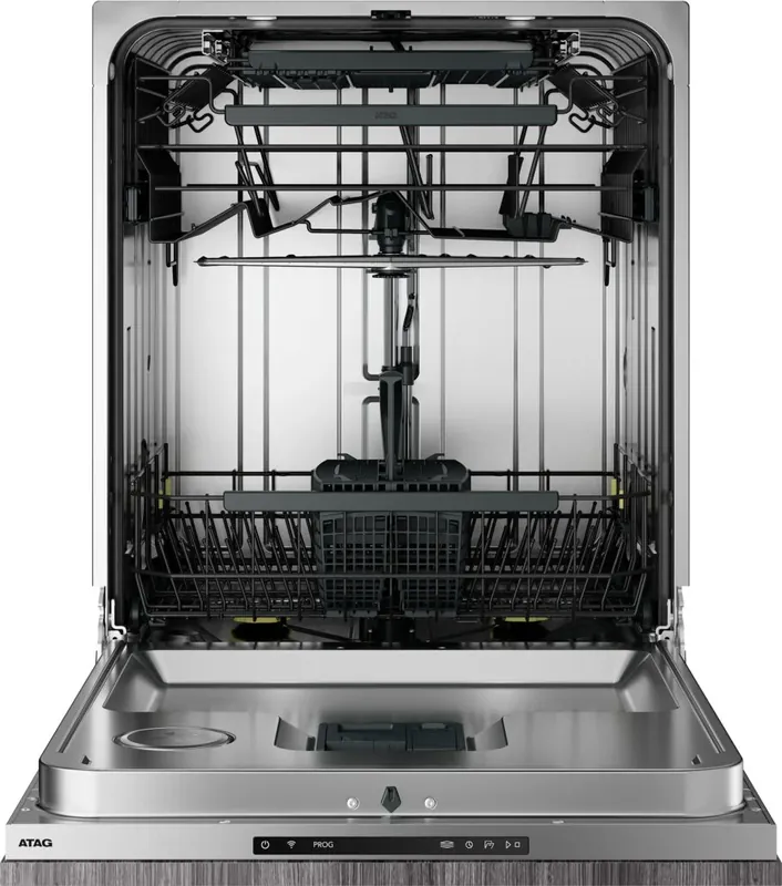 Weekendaanbieding ATAG DW7214MB vaatwasser Volledig ingebouwd 14 couverts B