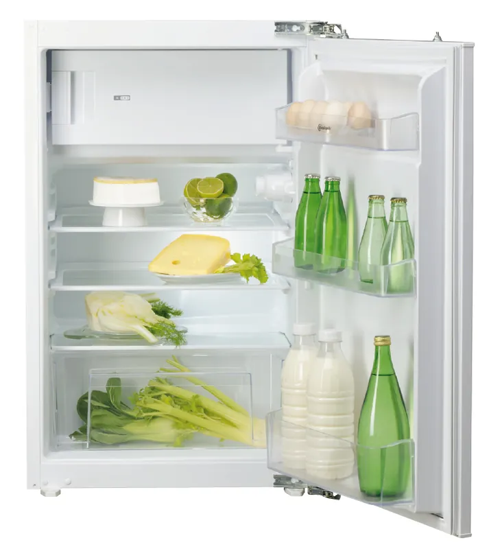 Bauknecht KSI 9GF2 combi-koelkast Ingebouwd 121 l E Wit EWO10525-3 Premium