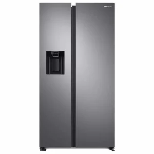 Samsung RS68CG852ES9 amerikaanse koelkast Vrijstaand 634 l E Roestvrijstaal Koop Online