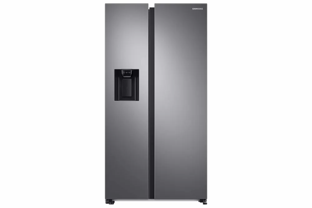 Samsung RS68CG852ES9 amerikaanse koelkast Vrijstaand 634 l E Roestvrijstaal Koop Online