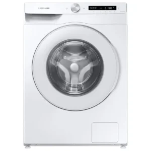 Samsung WW12T504DTW wasmachine Voorbelading 12 kg 1400 RPM Wit EWO1605 Actieprijs