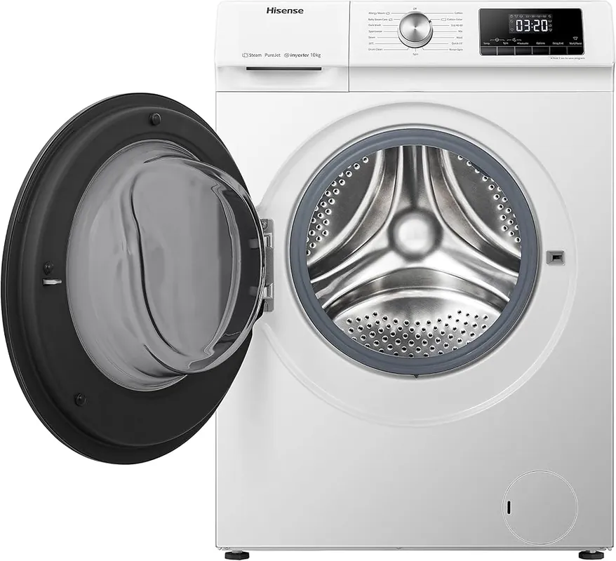 Beperkt Aanbod HISENSE WASMACHINE WFQA1014EVJM DHZ1186
