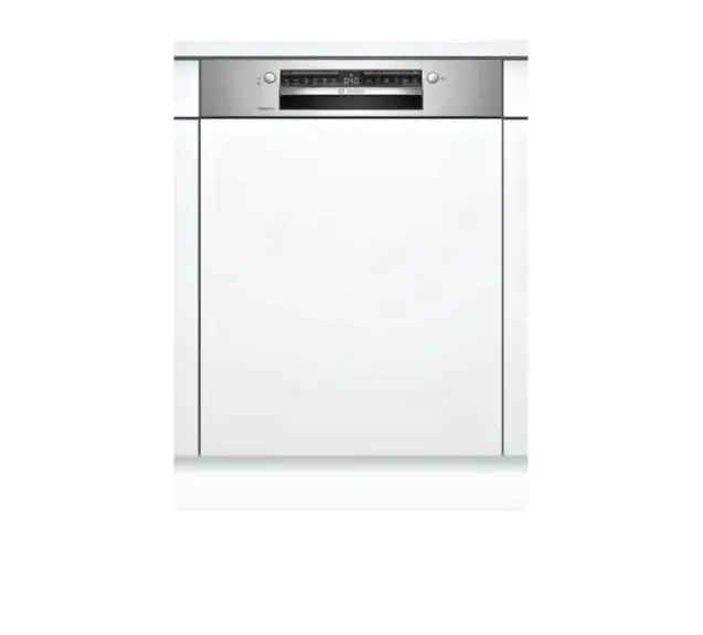 Bosch Serie 4 SMI4EVS15E vaatwasser Semi-ingebouwd 13 couverts C DHZ58 Merkproduct