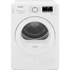 Laatste Versie Samsung Dv70m5020kw Warmtepompdroger 7kg DHZ1654