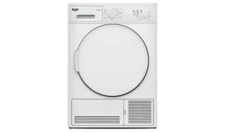 Bush Td7cnbcw Condensdroger 7kg DHZ1548 Koop Online