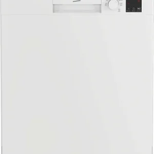 Beko DVN05320W Vrijstaand 13 couverts E DHZ1836 Finale Uitverkoop