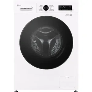 LG F4X1009NWB – Wasmachine Voorlader – 9 kg – 1400 rpm – 75 dB Showroommodel EWO153SR Aanbieding